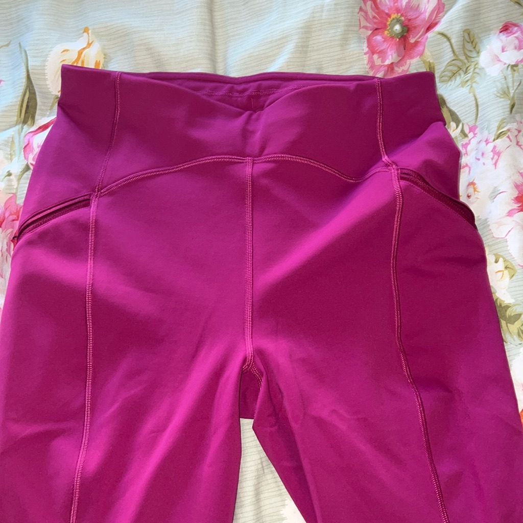 Euc Rain Repellent High Rise Running Tights